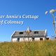 Alister Annies Cottage - Colonsay Scotland
