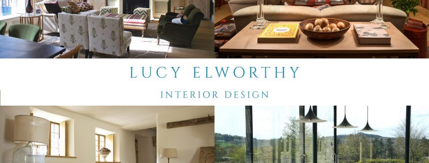 Lucy Elworthy Interior Design Blog