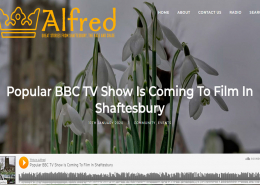 BBC Countryfile Coming To Shaftesbury