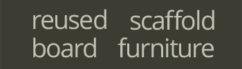 Bespoke Scaffold furniture Logo