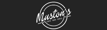Mustons - Cafe - Bar - Grill logo